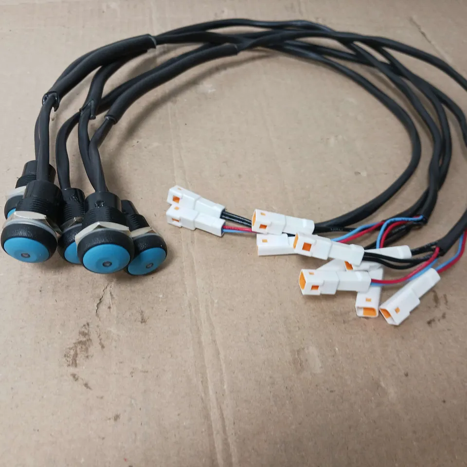 SET OF 5 SWITCHES 