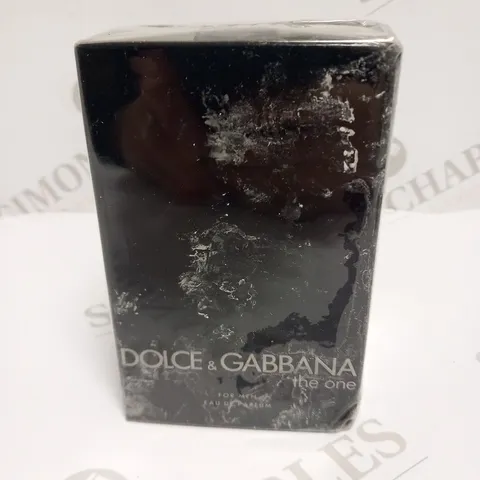 BOXED AND SEALED DOLCE & GABBANA THE ONE FOR MEN EAU DE PARFUM 100ML