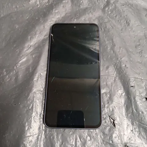 SAMSUNG GALAXY SMARTPHONE – BLUE