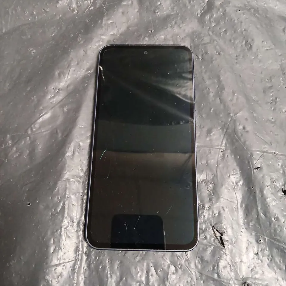 SAMSUNG GALAXY SMARTPHONE – BLUE