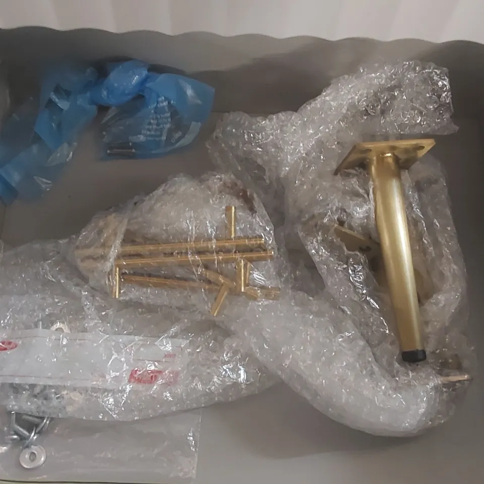 DANETTI ALBURY LIGHT GREY TALLBOY