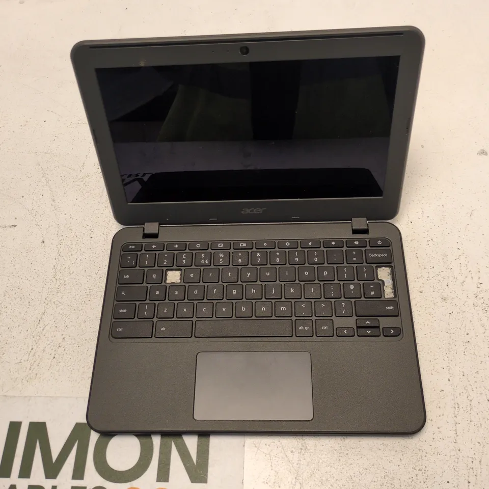 ACER CHROMEBOOK 11 N7 UK GREY – CELERON N3060, 4GB RAM, 32GB EMMC