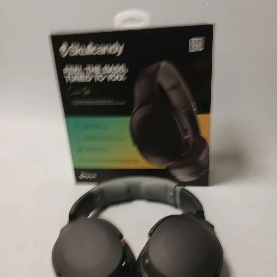 SKULLCANDY CRUSHER EVO HEADPHONES