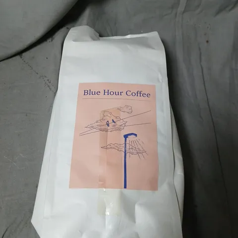BLUE HOUR COFFEE BEANS – 1 KG BAG