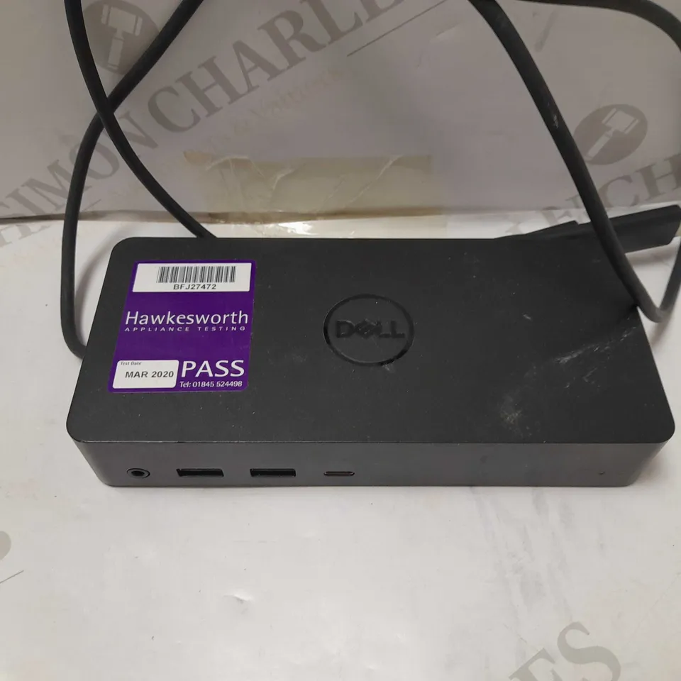 DELL D6000 DOCKING STATION