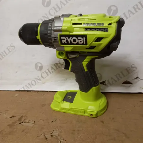 RYOBI ONE+ CORDLESS HAMMER DRILL