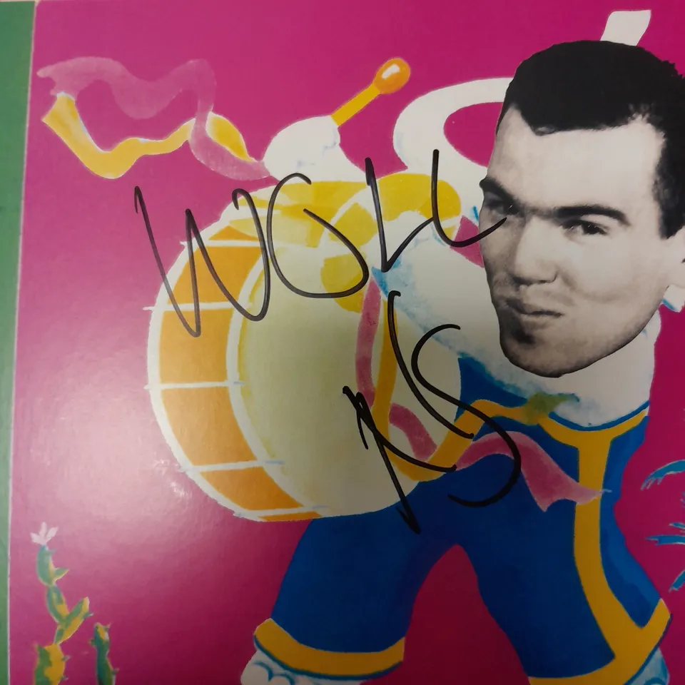 NORTHSIDE - CHICKEN RHYTHMS (YELLOW VINYL) (RSD24) SIGNED