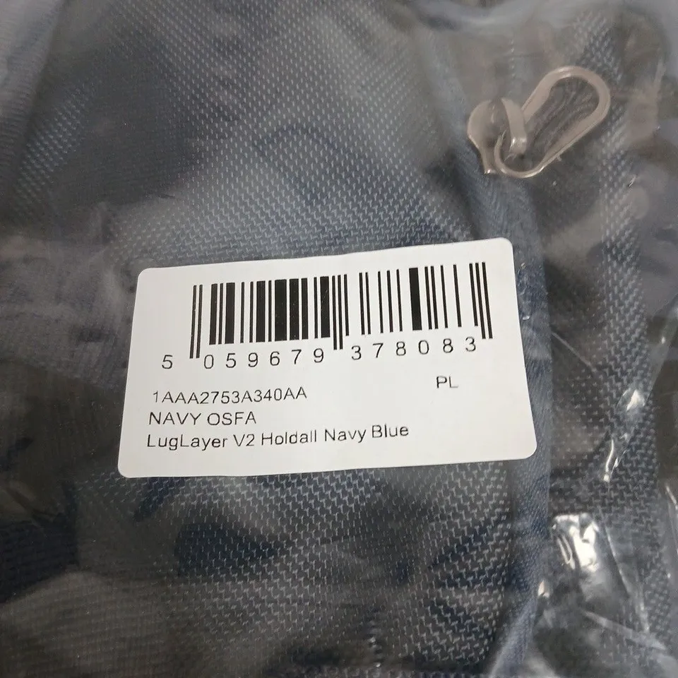 LUGLAYER V2 HOLDALL – NAVY BLUE, OSFA