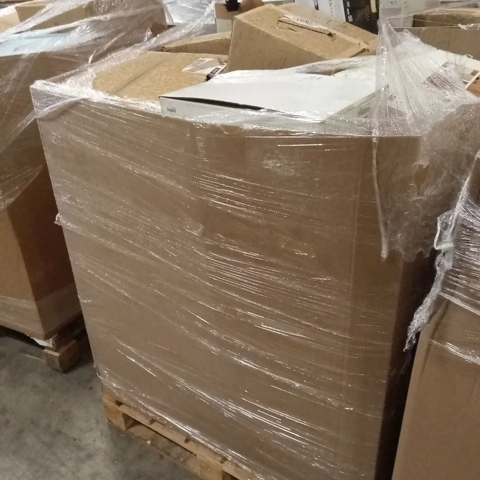 PALLET OF APPROXIMATELY 25 ASSORTED INDOOR LIGHTING PRODUCTS