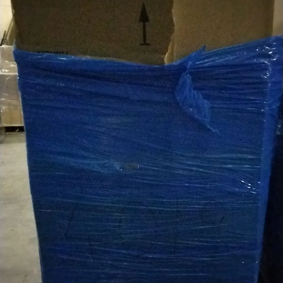 PALLET OF ASSORTED ITEMS INCLUDING SILVER VALLEY JUNIOR BASKETBALL SYSTEM, TIMBER RIDGE CAMPING WAGON, GREEN CHRISTMAS TREE, PORTABLE WARDROBE, HOMIDEC DRYING RACK, STOREMIC TOILET SEAT 