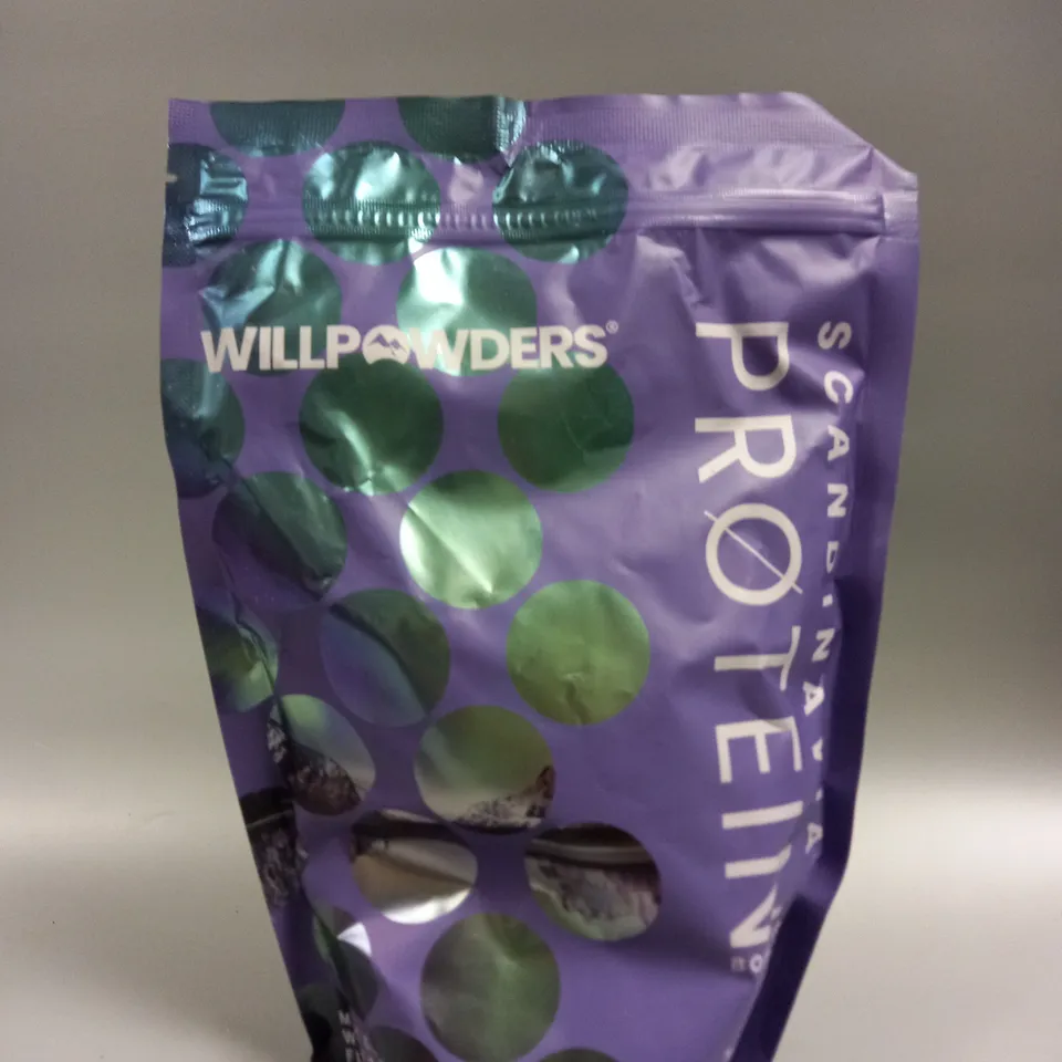 SEALED WILL POWDERS SCANDINAVIAN PROTEIN BONE BROTH - 300G MILK CHOCOLATE SEA SALT