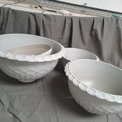 CASA FLORA TIERED PLANTER