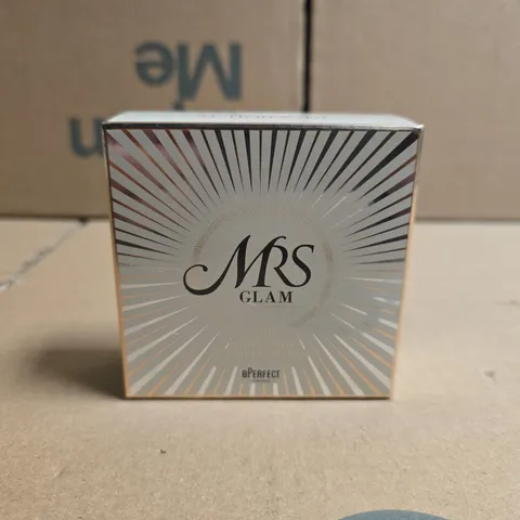 MRS GLAM – BE PERFECT- POWDER FOUNDATION 