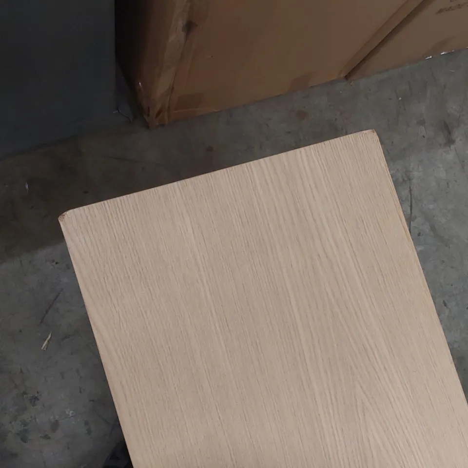 HAMBLEDON HALLWAY BENCH NATURAL