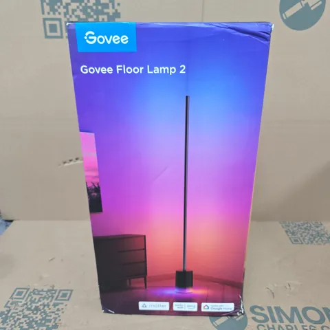 GOVEE FLOOR LAMP 2 – RGB LED FLOOR LAMP