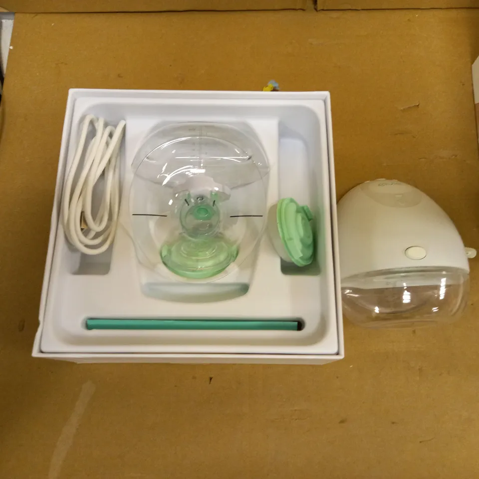 ELVIE BREAST MILK PUMP