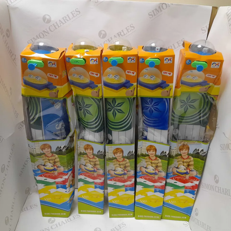 BRAND NEW BOXED PARCHIS SPANISH BOARD GAME
