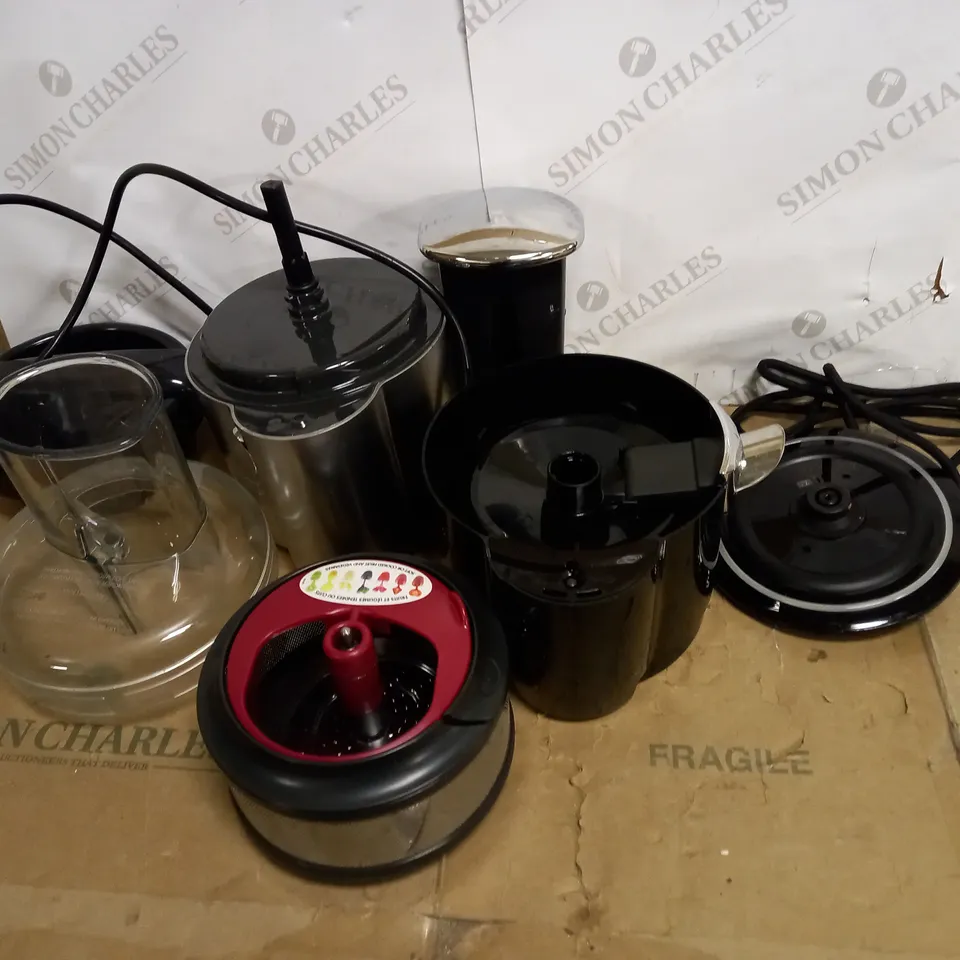 MAGIMIX JUICE EXPERT 3 