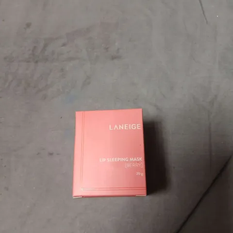 LANEIGE LIP SLEEPING MASK BERRY 20 G