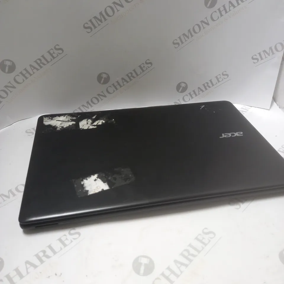 ACER TRAVELMATE NOTEBOOK IN BLACK