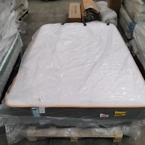 QUALITY BAGGED SLEEPSOUL ELVIS ANGES POCKET SPRING 800 MATTRESS - SMALL DOUBLE