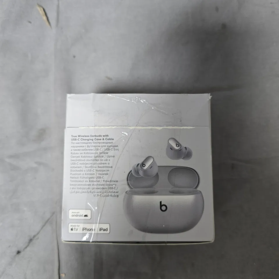 OUTLET BEATS STUDIO BUDS NOISE CANCELLING EARBUDS
