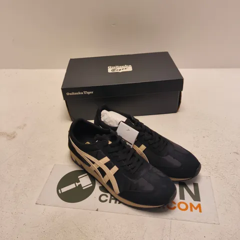 ONITSUKA TIGER CALIFORNIA 78 EX TRAINERS β BLACK/OATMEAL, UK 10 1/2