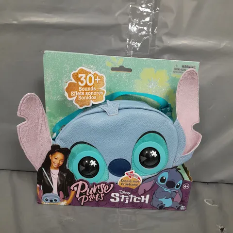DISNEY STITCH - PURSE PETS