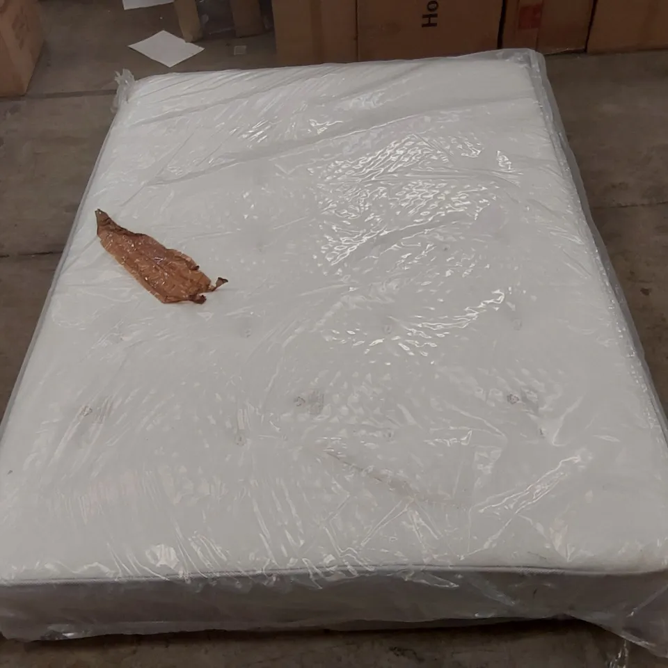 QUALITY BAGGED 5FT KING SIZE MATTRESS 