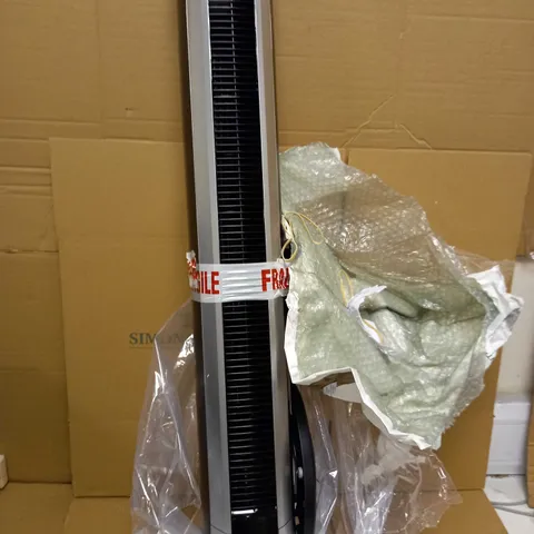 ROWENTA OSCILLATING TOWER FAN - COLLECTION ONLY