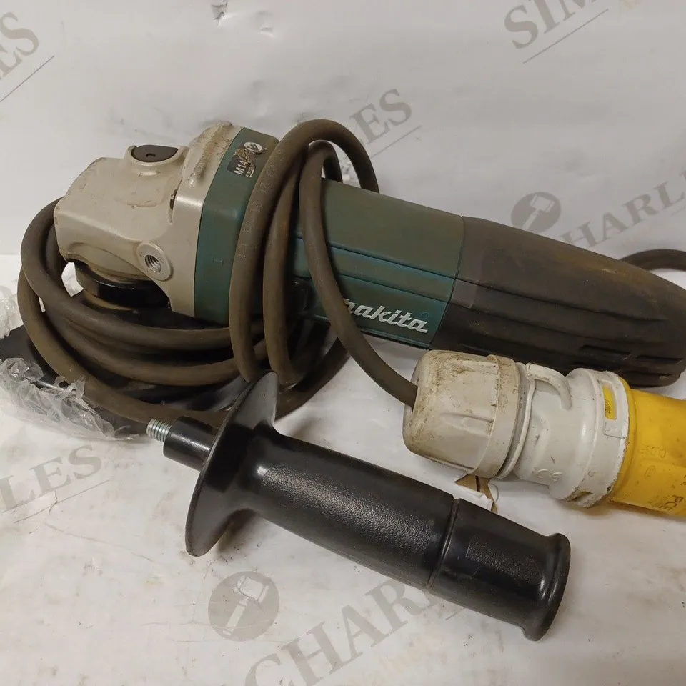 MAKITA GA5030R 110 V 125 MM ANGLE GRINDER