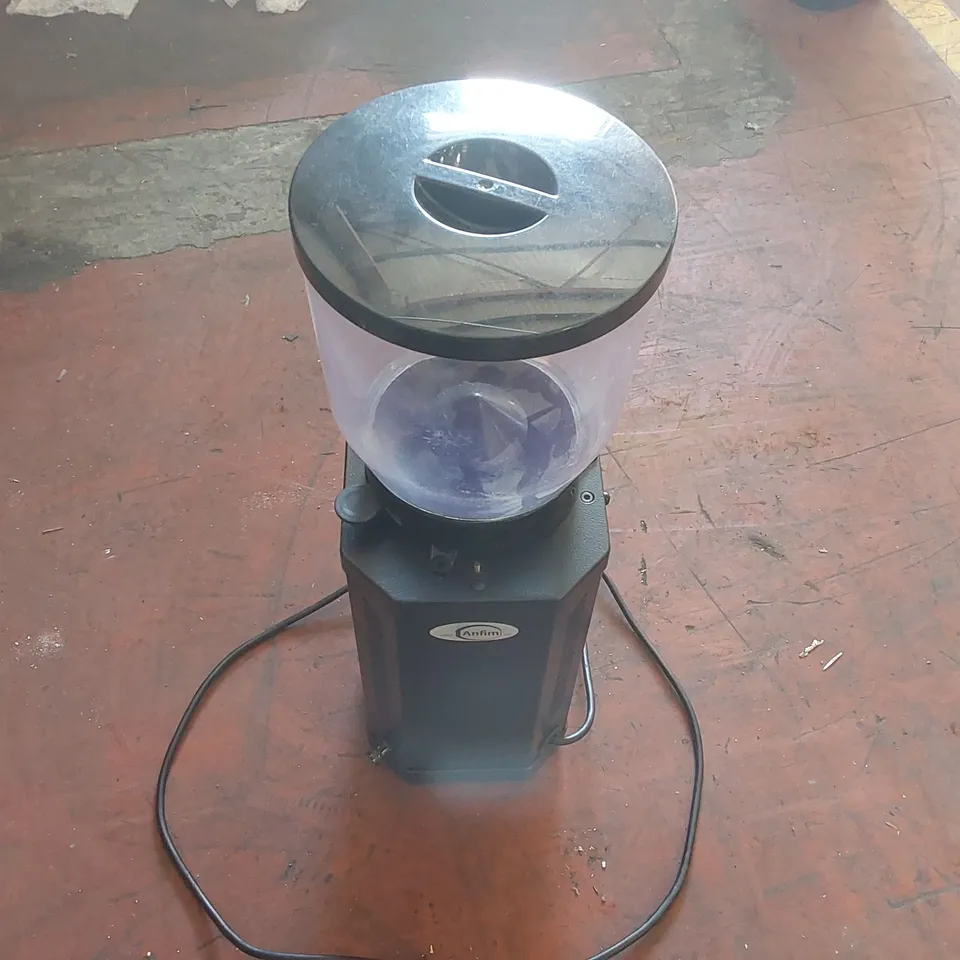 ANFIM COMMERCIAL COFFEE GRINDER