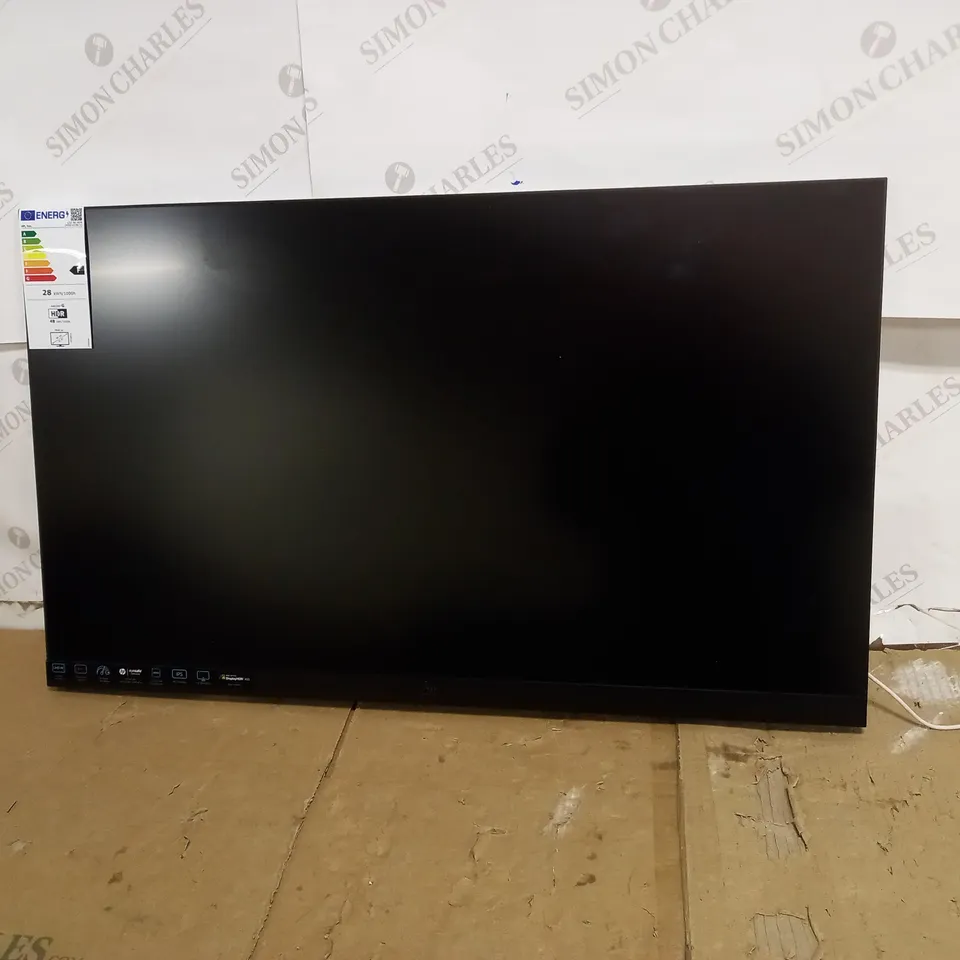 HP U32 4K HDR MONITOR (COLLECTION ONLY)
