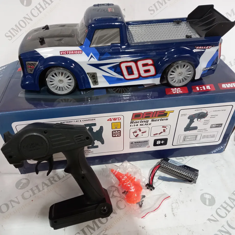 BOXED RACE NT DRIFT RACING TOY CAR 