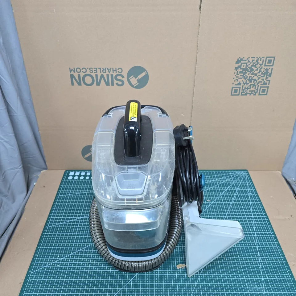 VAX SPOTWASH HOME PET DESIGN CARPET & UPHOLSTERY CLEANER