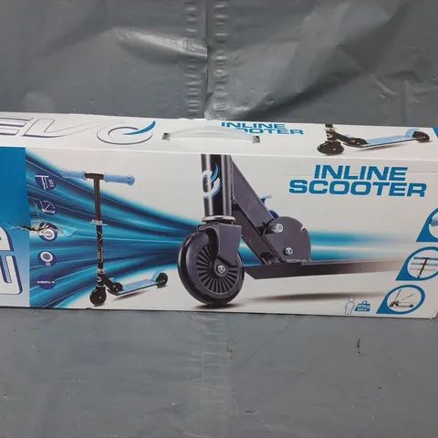 BOXED EVO INLINE SCOOTER