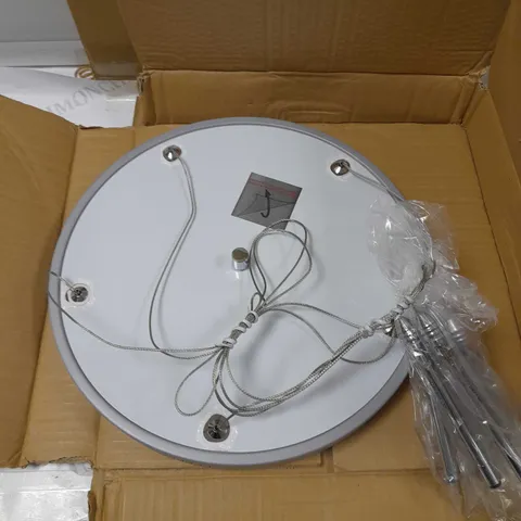JENSON LED CLUSTER PENDANT CEILING LIGHT