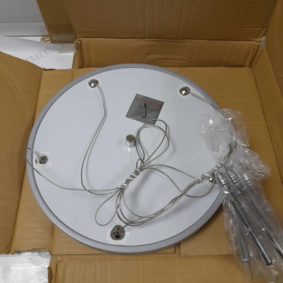 JENSON LED CLUSTER PENDANT CEILING LIGHT 