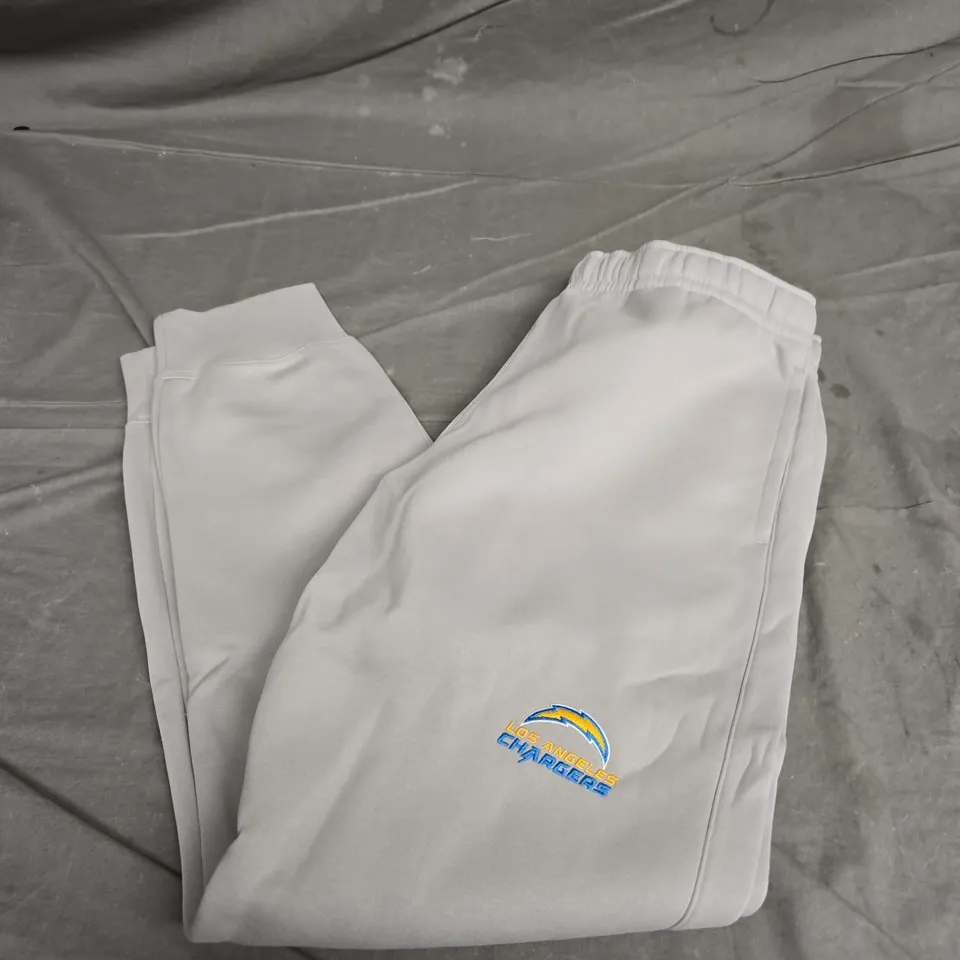 NIKE NFL ON FIELD SHORTS – LOS ANGELES CHARGERS, MEN’S, GREY