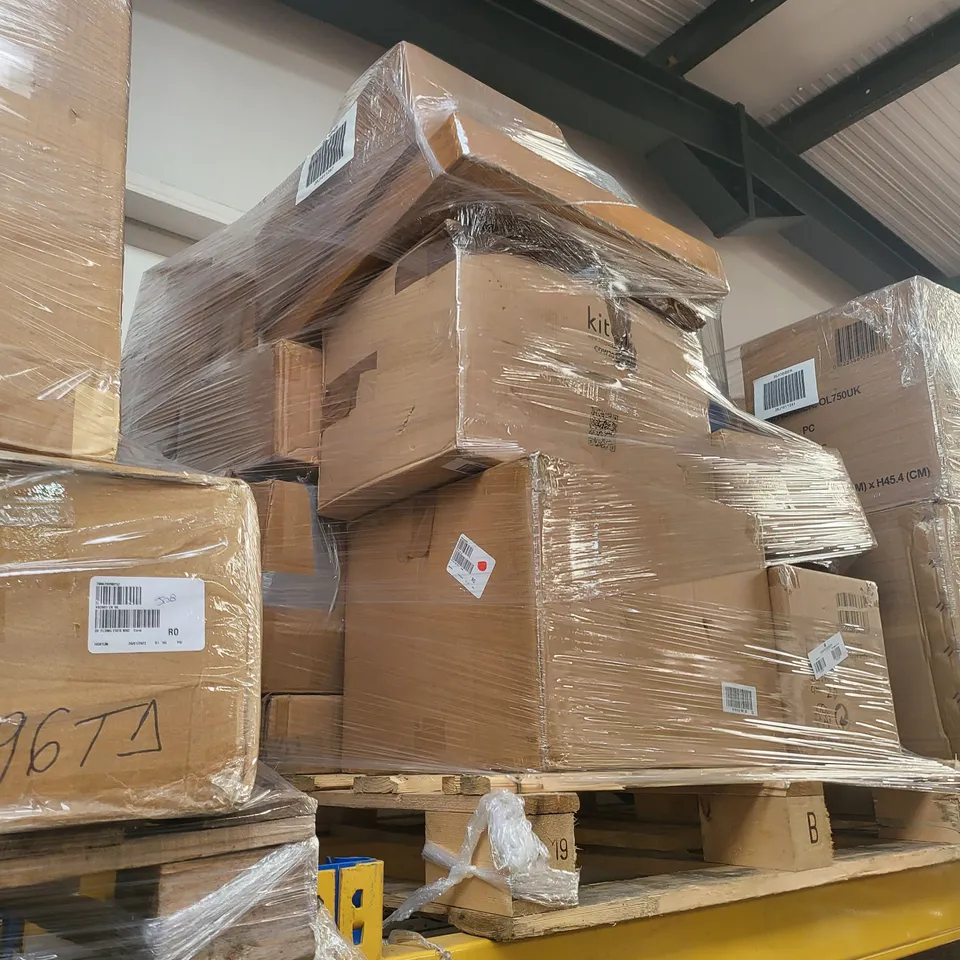 PALLET OF APPROXIMATELY 32 ITEMS TO INCLUDE: