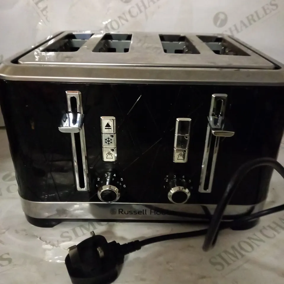 RUSSELL HOBBS 28101 STRUCTURE TOASTER