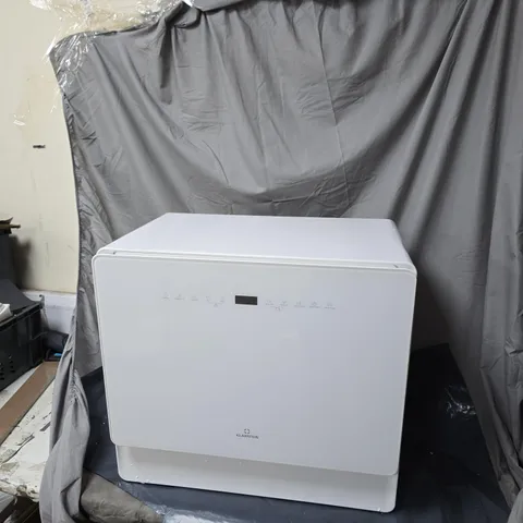 BOXED KLARSTEIN EMERALD 5 SLIM DISHWASHER 