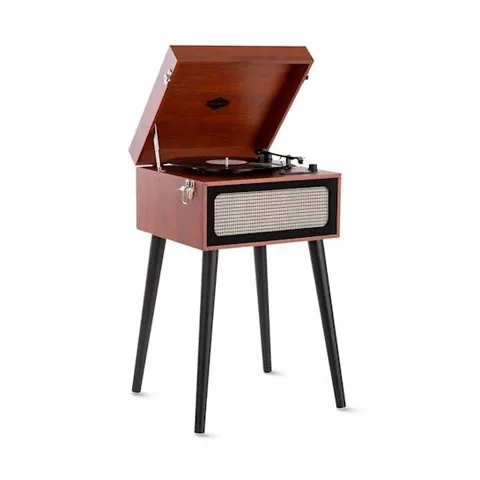 BOXED AUNA SARAH ANN TURNTABLE