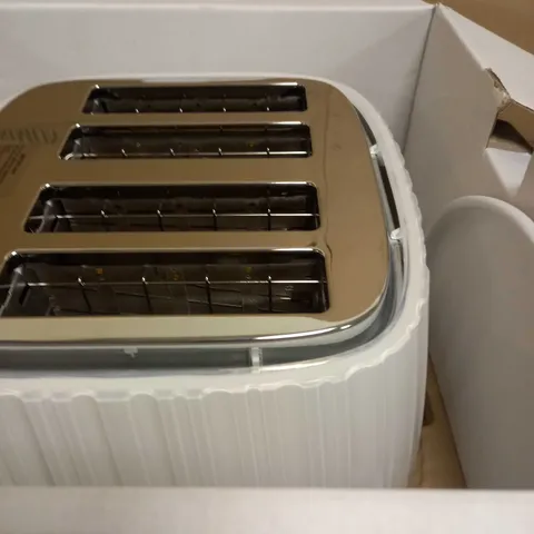 DE'LONGHI BALLERINA TOASTER