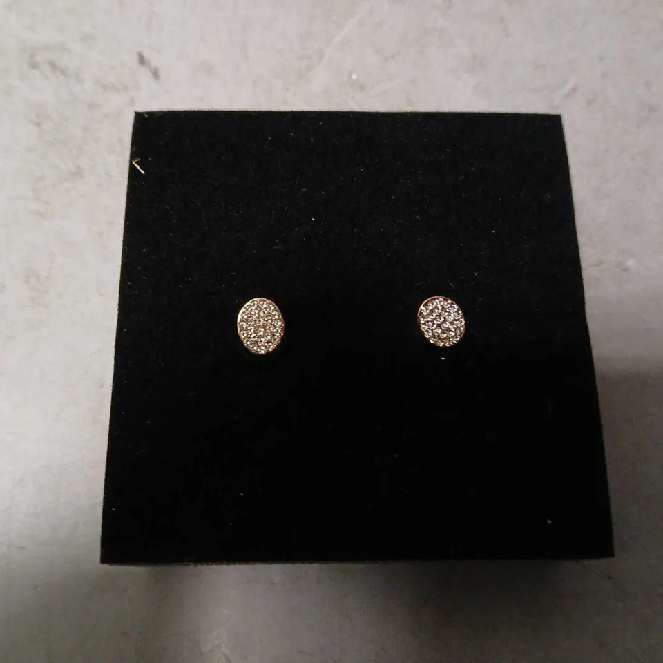 BOXED CALVIN KLEIN EARRINGS