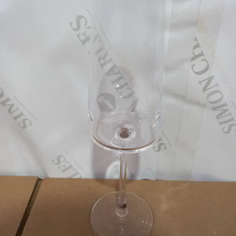 PERSONALISED CHAMPAGNE FLUTE