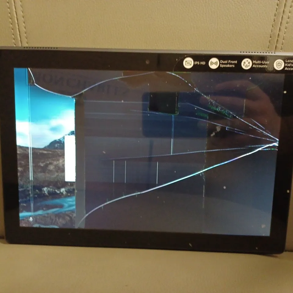 BOXED LENOVO TAB4 10 TB-X304F TABLET