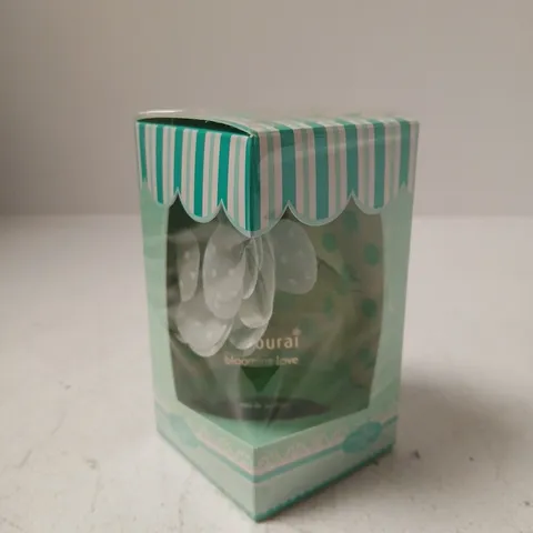 BOX OF APPROX 20 SAMOURAI BLOOMING LOVE EAU DE PARFUM - 50ML