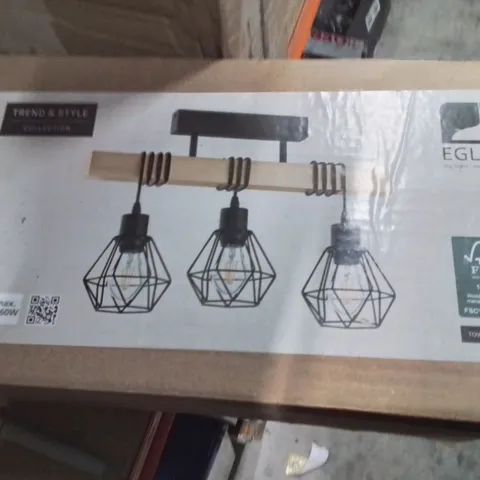 BOXED TOWNSHEND 5 LIGHT FITTING 
