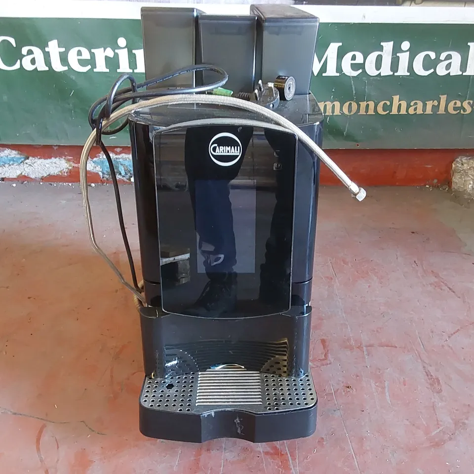 CARIMALI ARONIA TOUCH EASY COMMERCIAL COFFEE MACHINE